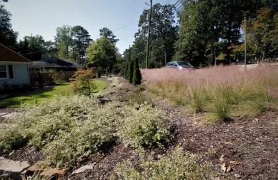Land Architect Studio - Outdoor Lighting Installation in Decatur, GA