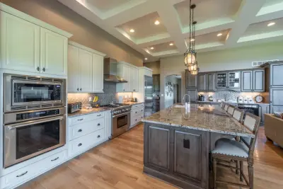 Ruebl Builders LLC - Custom Home Builders in Eagle, WI