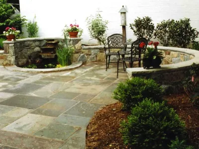 Patios — Landscape Design project by Land Art Design, Inc.