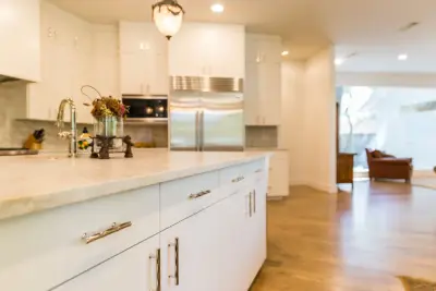 Mira Vista Renovation by Braswell Homes Inc