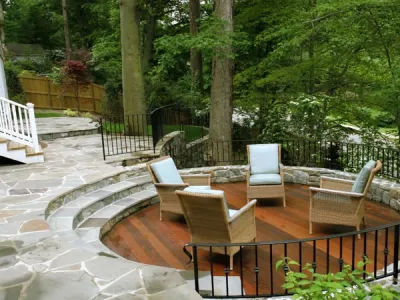 Land Art Design, Inc. - Landscape Construction in 