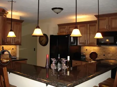 Mishawaka Culinary Space Renovation by Cornerstone Builders & Associates, LLC