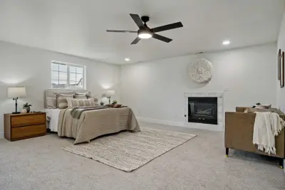 Gem of the Boise Greenbelt — Custom Home Builders project by Mode Homes