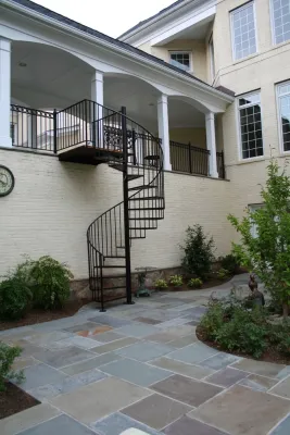 Ironwork — Landscape Design project by Land Art Design, Inc.