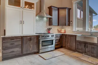 Mockingbird Valley Home Court — Custom Home Builders project by Colorado Custom Dwellings, LLC