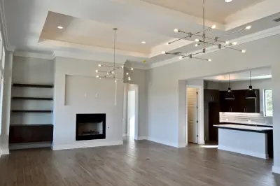 Contemporary: 3,011 sq ft | 4 Bedrooms | 3.5 Bathrooms | 2 Stories by Genuine Custom Homes