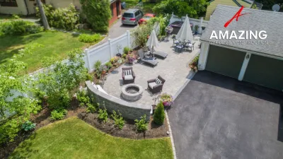 Central Street by Amazing Garden & Construction