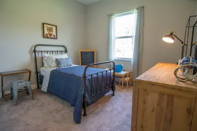 Breezy Pines Model Home — Custom Home Builders project by Homecrete Homes