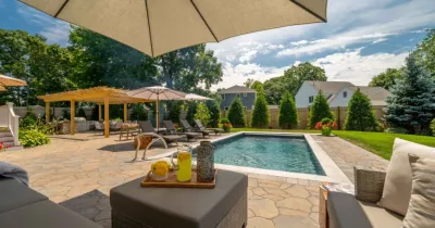 Splash The Day Away by Land Design Associates, Inc.