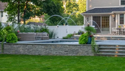 Land Design Associates, Inc. - Sprinkler Installation & Repair in Walpole, MA