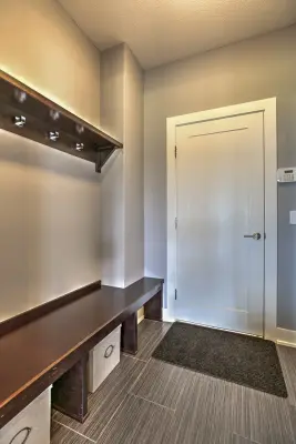 Stunning Contemporary Aruba by Sierra Homes (Omaha, NE)