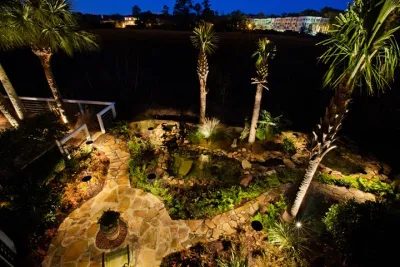 Land Design Associates - Landscape Design in Saint Simons Island, GA