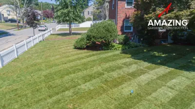 Amazing Garden & Construction - Garden Remodeling in Needham, MA