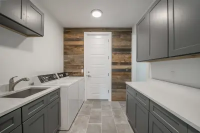 Perry Cabin by Boykin Builders
