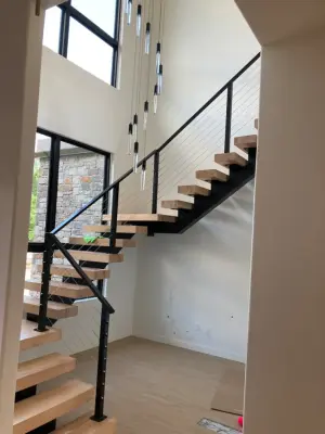 Contemporary Artisan | Tailored Home Construction — Custom Home Builders project by Armer Construction, LLC