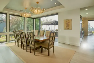Contemporary Tailored Residence | Mercer Island, Greater Seattle Region by JayMarc Homes