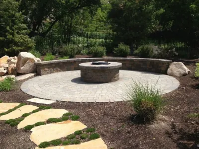 Land Design by Armstrong - Paver Installation in Salt Lake City, UT