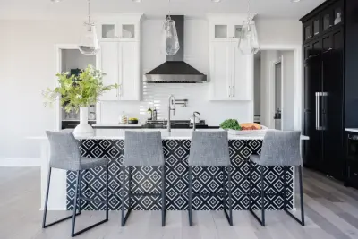 Contemporary Tailored Residence by Rezac Construction