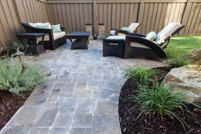 Land Design by Armstrong - Paver Installation in Salt Lake City, UT