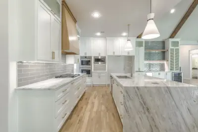 Contemporary European in Midtown — Custom Home Builders project by Ketchum Properties
