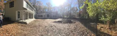 Contemporary Farmhouse 2016 by Cornerstone Builders Of Terre Haute, Inc.