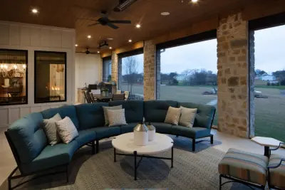 Mike Blake Custom Homes - Architectural & Building Design Services in Yantis, TX