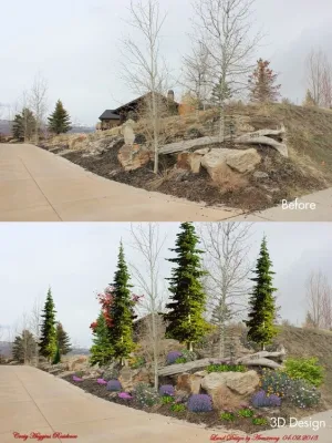 Land Design by Armstrong - Paver Installation in Salt Lake City, UT