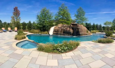 Land Identity - Outdoor Lighting Installation in Westfield, NJ