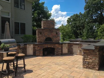 Land Identity - Outdoor Lighting Installation in Westfield, NJ