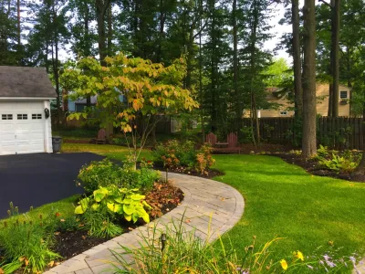 Land Identity - Outdoor Lighting Installation in Westfield, NJ
