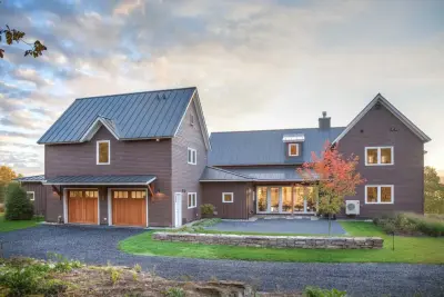 Red House Building - Kitchen Remodeling in Colchester, VT