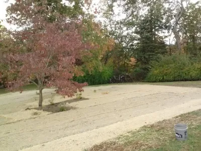 Land Stewards Ecological Landscape Design - Paver Installation in East Norriton, PA