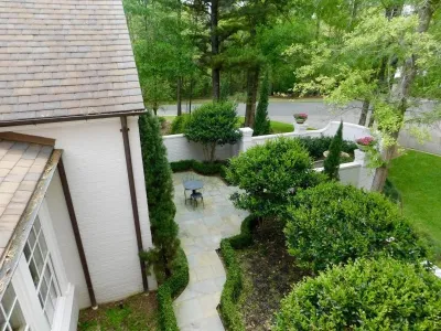 Landarc Consulting Group, Inc - Garden Remodeling in Hattiesburg, MS