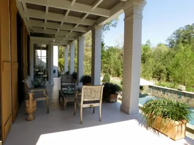 Landarc Consulting Group, Inc - Garden Remodeling in Hattiesburg, MS