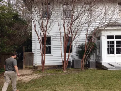 Landarc Consulting Group, Inc - Garden Remodeling in Hattiesburg, MS