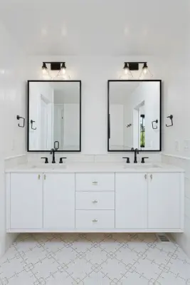 Scandinavian Contemporary Farmhouse — Custom Home Builders project by Radiant Homes