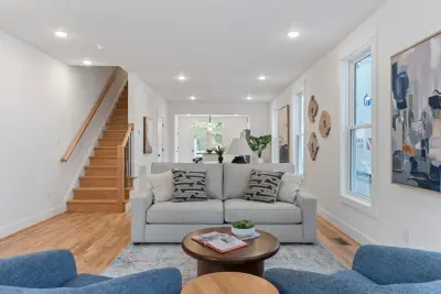 Contemporary Design, Comfortable Utility by Keel Custom Homes