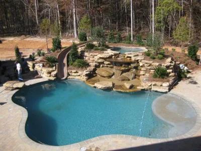 Landarc Consulting Group, Inc - Garden Remodeling in Hattiesburg, MS