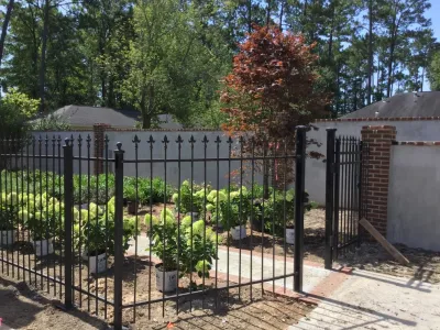 Landarc Consulting Group, Inc - Garden Remodeling in Hattiesburg, MS