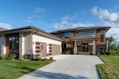 Contemporary Eclectic - Maple Ridge by Old Town Design Group