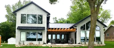 Central Construction Inc. - Commercial Construction Services in Nelson, MN