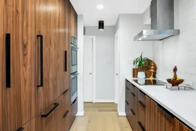Contemporary Kitchen Renovation | Pacific, MO by Stockell Custom Homes & Construction