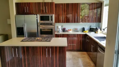 Culinary Spaces — Custom Home Builders project by Caraveli Construction