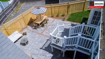 Widow Rites Lane by Amazing Garden & Construction