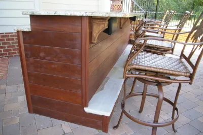 LandArt Associates, LLC. - Deck Building & Repair in Baltimore, MD