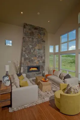 Modern Residential in Steamboat Springs — Custom Home Builders project by Fox Construction, Inc.