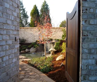 LandArts Landscaping - Garden Remodeling in Apex, NC