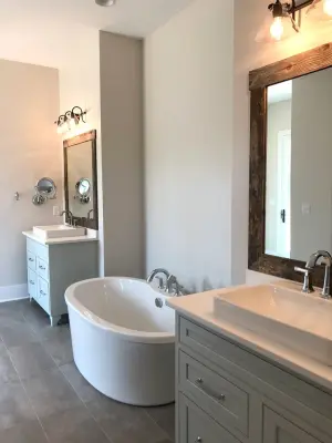 Contemporary Rustic - Custom Built on Your Property by Old Town Design Group