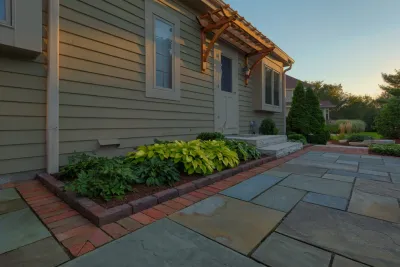 Landcrafters - Michael A. Manke, ASLA - Fence Installation in New Berlin, WI