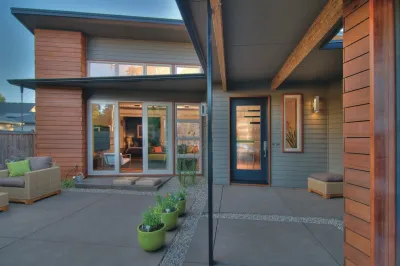 LandCurrent Landscape Architects - Garden Remodeling in Portland, OR